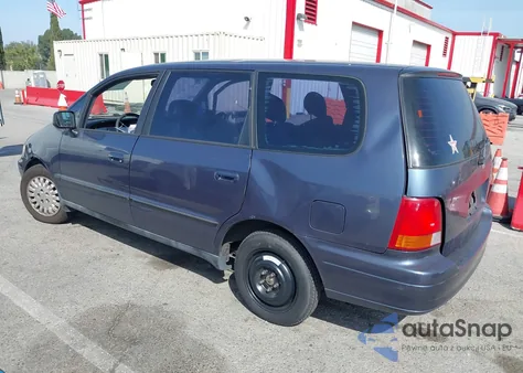 1995 Honda Odyssey Lx/Ex z USA, uszkodzony, nr VIN JHMRA1848SC028842